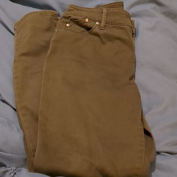 Chicos jeggings size 4 US . Chico's size 0 - Picture 8 of 9
